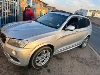 BMW X3 F25 N47 2.0D MSPORT 2014 MODEL SPARES