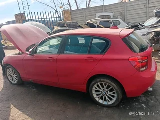BMW F20 118i n13 2014 MODEL  SPARES