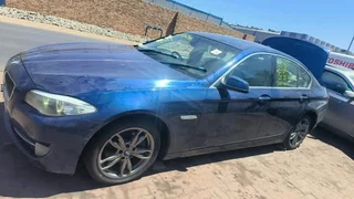 Bmw F10 523i N52n Engine 2013 Model Spares