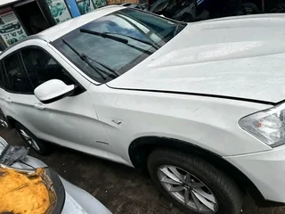 BMW X3 F25 N20 2.0i 2012  MODEL SPARES