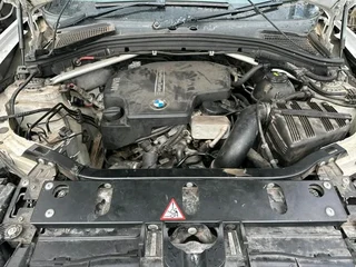 BMW X3 F25 N20 2.0i 2012  MODEL SPARES