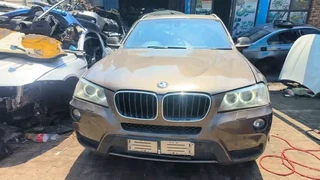 Bmw X3 F25 N47 2.0d  2012 Model Spares
