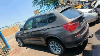 BMW X3 F25 N47 2.0D  2012 MODEL SPARES