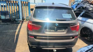 BMW X3 F25 N47 2.0D  2012 MODEL SPARES