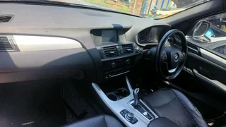 BMW X3 F25 N47 2.0D  2012 MODEL SPARES