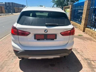 BMW X1 F48 b48 2.0i m sport  2017 MODEL SPARES
