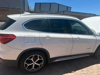 BMW X1 F48 b48 2.0i m sport  2017 MODEL SPARES
