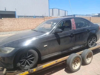 BMW E90 320D m47 2007 auto Spares