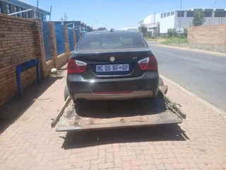 BMW E90 320D m47 2007 auto Spares