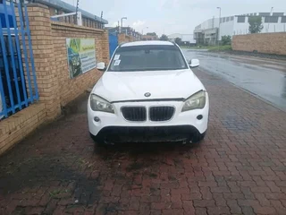 Bmw X1 E84 N47 2.0d S Drive Auto 2012 Model Spares