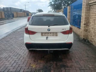BMW X1 E84 N47 2.0d S DRIVE auto 2012 MODEL SPARES