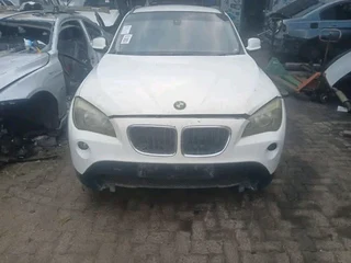 BMW X1 E84 N47 2.0d S DRIVE auto 2012 MODEL SPARES