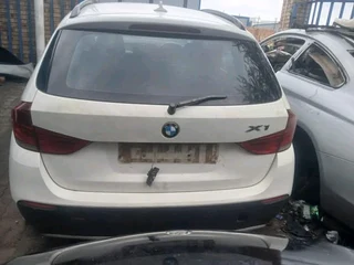 BMW X1 E84 N47 2.0d S DRIVE auto 2012 MODEL SPARES