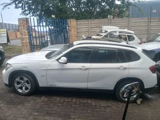 BMW X1 E84 N47 2.0d S DRIVE auto 2012 MODEL SPARES