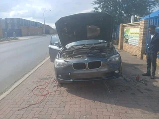 Bmw F20 118i N13 Auto 2014 Model Spares
