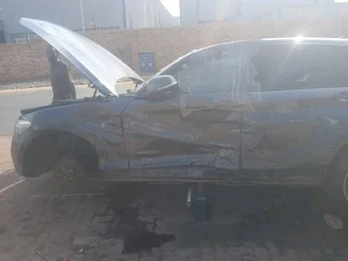BMW F20 118i n13 auto 2014 MODEL SPARES