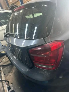 BMW F20 118i n13 auto 2014 MODEL SPARES