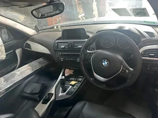 BMW F20 118i n13 auto 2014 MODEL SPARES