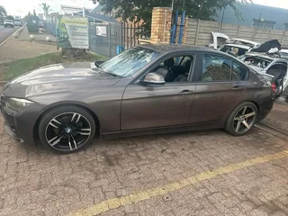 BMW F30 320i auto 2014 MODEL SPARES