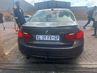 BMW F30 320i auto 2014 MODEL SPARES