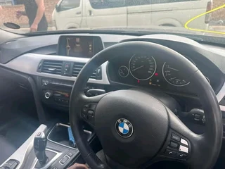 BMW F30 320i auto 2014 MODEL SPARES