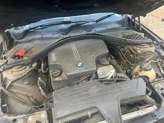 BMW F30 320i auto 2014 MODEL SPARES