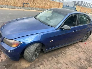 BMW E90 323i MSPORT N52 AUTOMATIC PREFACE 2007 MODEL SPARES