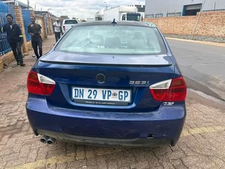 BMW E90 323i MSPORT N52 AUTOMATIC PREFACE 2007 MODEL SPARES