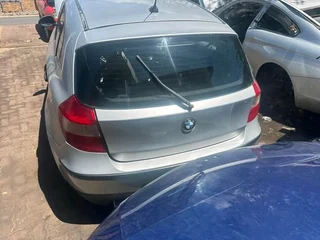 BMW E87 n46 manual PREFACE 2007 MODEL SPARES