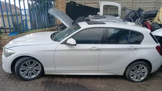 BMW F20 118i n13 manual m sport 2014 MODEL SPARES