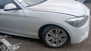 BMW F20 118i n13 manual m sport 2014 MODEL SPARES