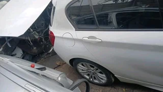 BMW F20 118i n13 manual m sport 2014 MODEL SPARES