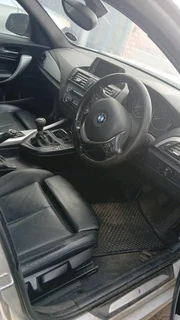 BMW F20 118i n13 manual m sport 2014 MODEL SPARES
