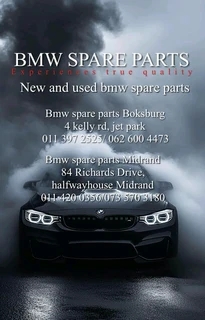 Bmw Spare Parts
