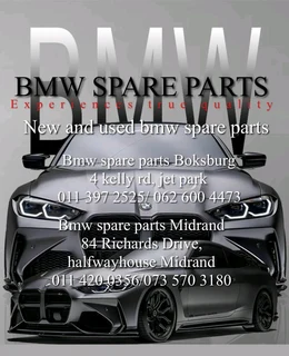 Bmw Spare Parts