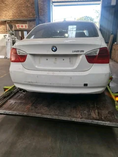 Bmw E90 323i Automatic 2007 Model, Spares