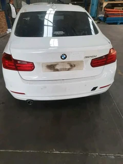 Bmw F30 320i N20 Automatic 2013 Model, Spares