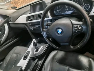BMW F30 320i N20 AUTOMATIC 2013 MODEL, SPARES