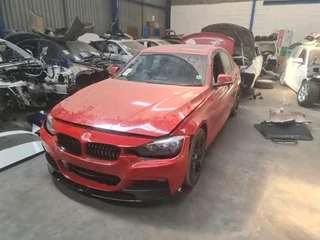 Bmw F30 320i N20 Manual Msport 2015 Modelstripping For Spares