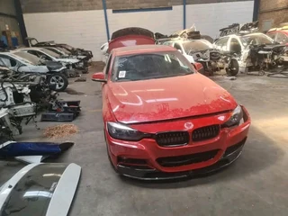 BMW F30 320i N20 MANUAL MSPORT 2015 MODELSTRIPPING FOR SPARES
