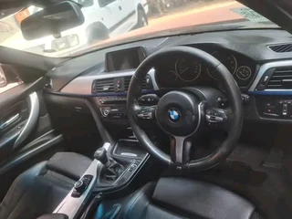 BMW F30 320i N20 MANUAL MSPORT 2015 MODELSTRIPPING FOR SPARES