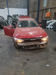 BMW F30 320i N20 MANUAL MSPORT 2015 MODELSTRIPPING FOR SPARES