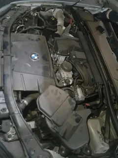 BMW 320i MSPORT MANUAL 2011 MODELSTRIPPING FOR SPARES