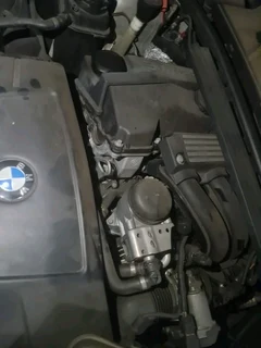 BMW 320i MSPORT MANUAL 2011 MODELSTRIPPING FOR SPARES