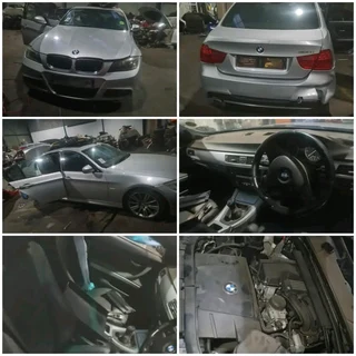 BMW 320i MSPORT MANUAL 2011 MODELSTRIPPING FOR SPARES