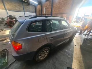 BMW X3 E83 N52N AUTOMATIC 2005 MODELSTRIPPING FOR SPARES