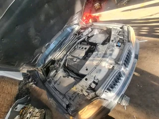 BMW X3 E83 N52N AUTOMATIC 2005 MODELSTRIPPING FOR SPARES
