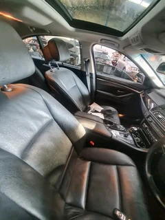 BMW F10 520D N47N AUTOMATIC 2010 MODELSTRIPPING FOR SPARES
