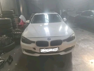 Bmw F30 316i N13 Automatic 2014 Modelstripping For Spares