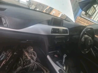 BMW F30 316i N13 AUTOMATIC 2014 MODELSTRIPPING FOR SPARES